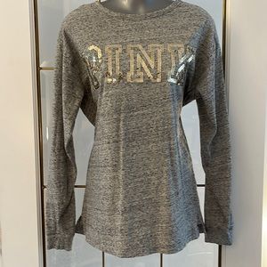 PINK Long Sleeve Shirt